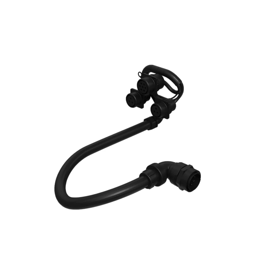 609-0165: HARNESS AS-H 6090165 купить