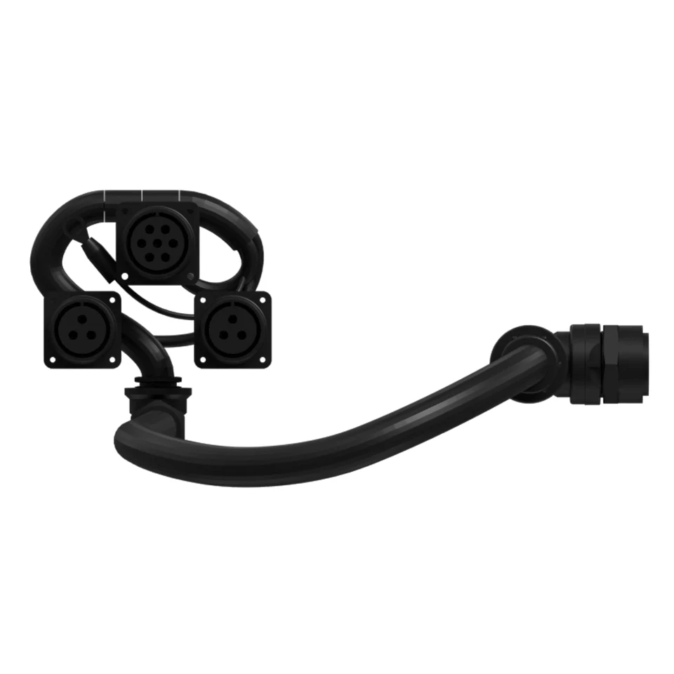 609-0165: HARNESS AS-H 6090165 купить