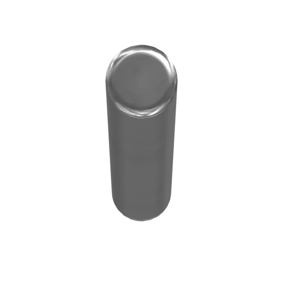 609-0374: 6mm Outer Diameter Solid Ring Groove Dowel Pin 6090374 купить