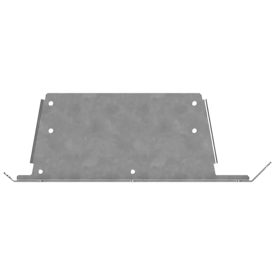 609-1267: 2mm Thick Left Hand Console Wiring Sheet 6091267 купить