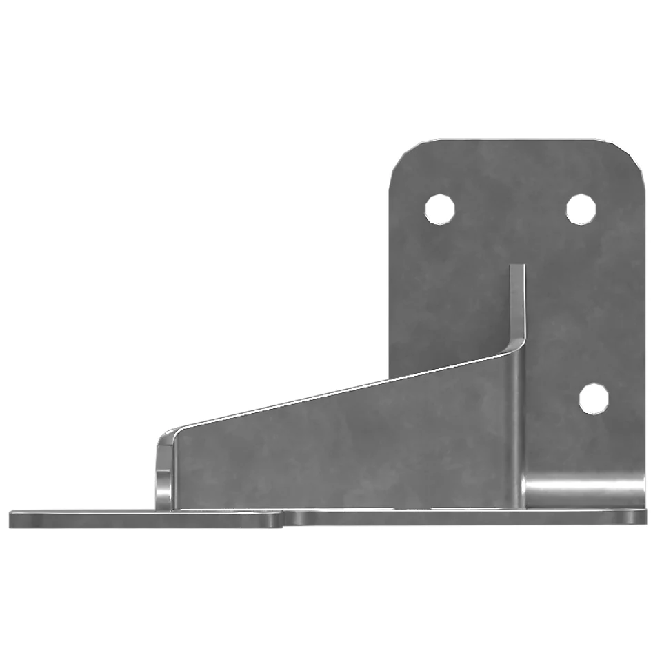 609-1605: 6mm Thickness Antenna Mounting Bracket 6091605 купить
