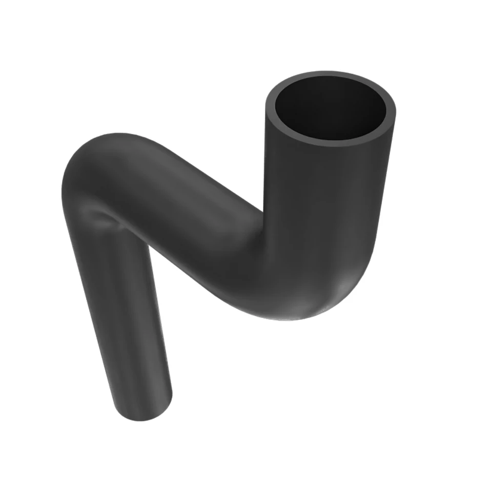 609-1799: 61.5mm Inner Diameter Radiator Inlet Hose 6091799 купить