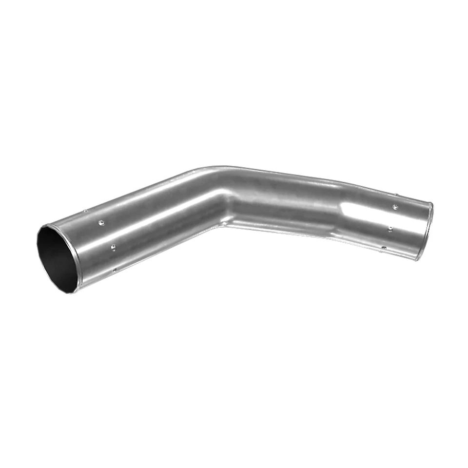 609-1935: 149.1mm Inner Diameter Radiator Air Lines Tube 609-1935 Caterpillar 609-1935: 149.1mm Inner Diameter Radiator Air Lines Tube 609-1935 Caterpillar