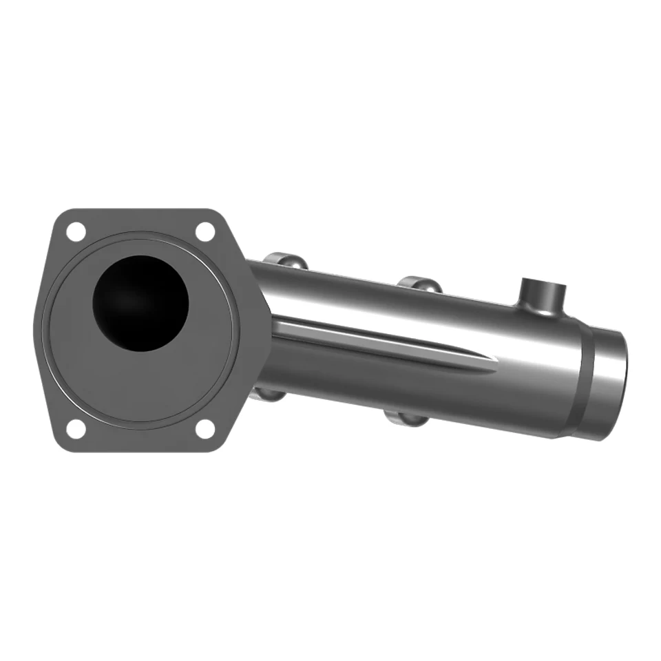 609-2452: Aluminum Cast Oil Filler 6092452 купить