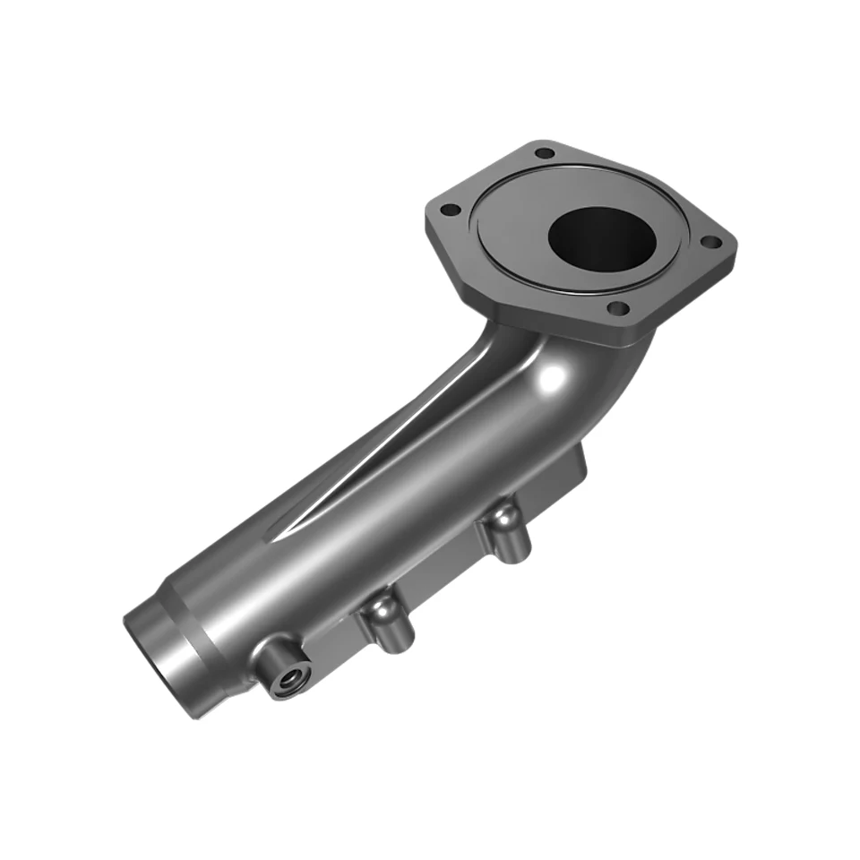 609-2452: Aluminum Cast Oil Filler 6092452 купить