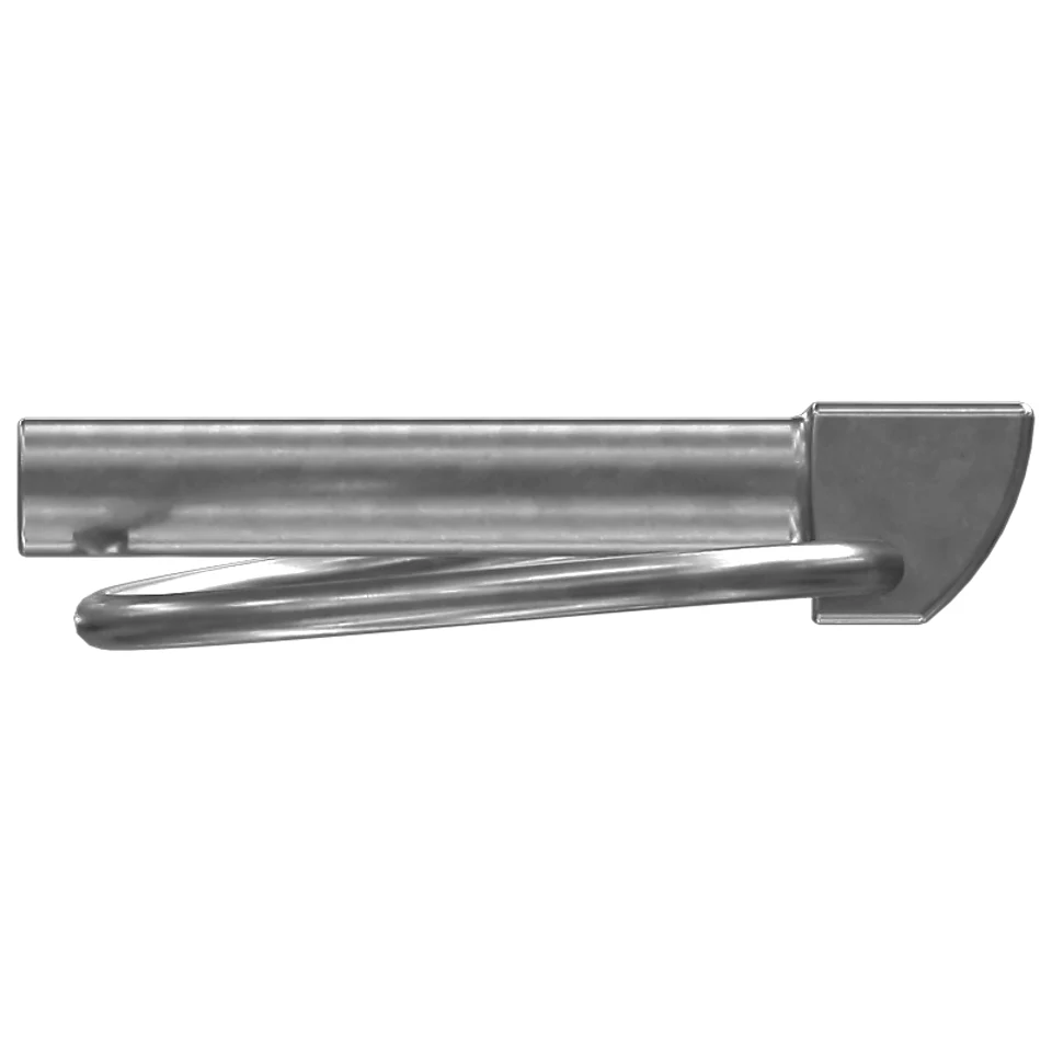 609-2576: Standard 11mm (7/16 Inch) Lynch Pin 6092576 купить