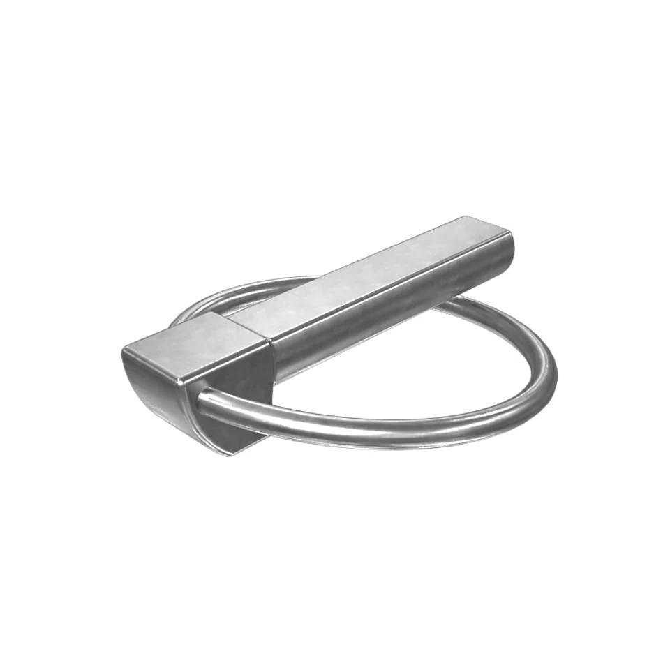 609-2576: Standard 11mm (7/16 Inch) Lynch Pin 6092576 купить