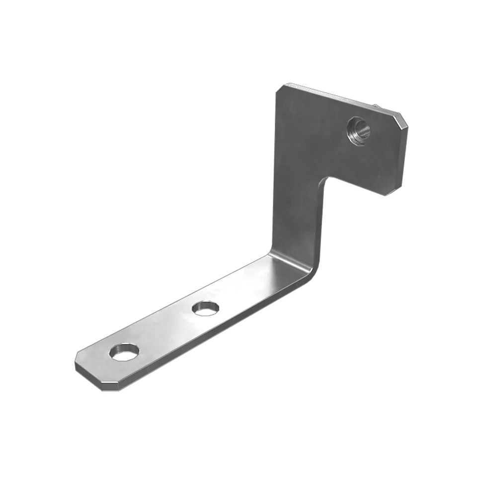 609-2672: 5mm Thick Mounting Bracket 6092672 купить