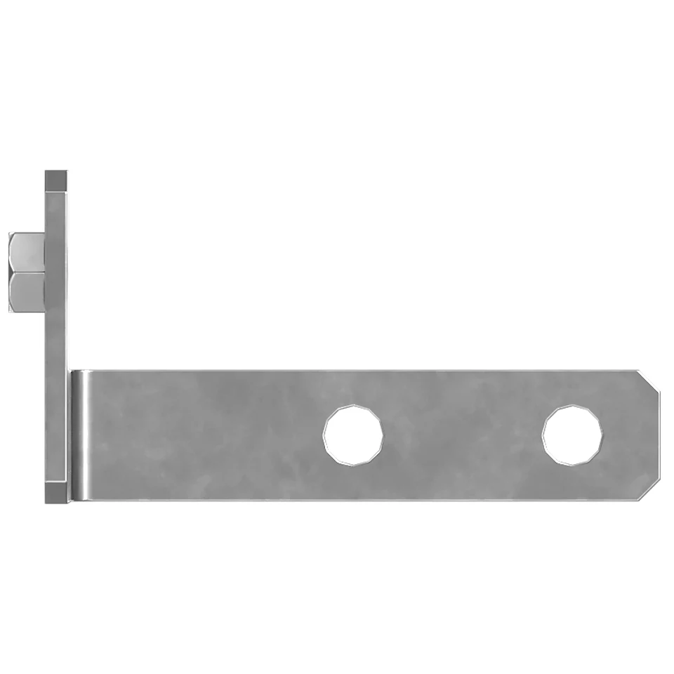 609-2672: 5mm Thick Mounting Bracket 6092672 купить