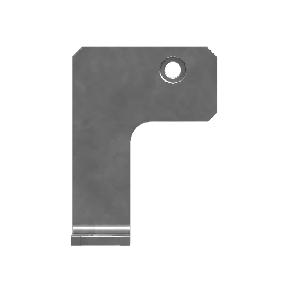 609-2672: 5mm Thick Mounting Bracket 6092672 купить