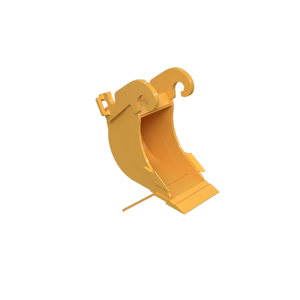 609-2921: Hoe Trenching Bucket 6092921 купить
