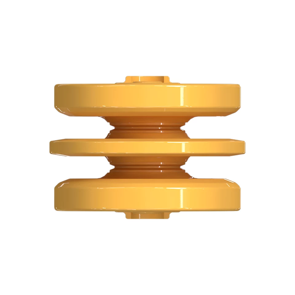 609-3711: Triple Flange Track Idler 6093711 购买