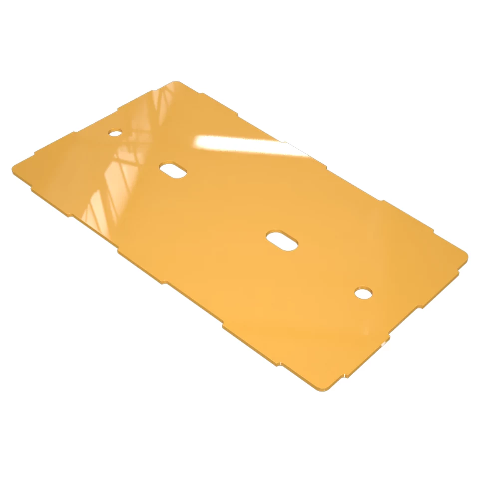 609-3753: 11mm Thick Dump Body Liner Plate 6093753 купить
