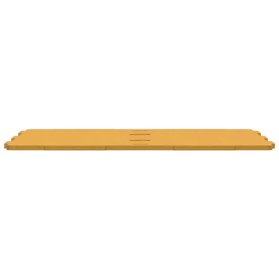 609-3753: 11mm Thick Dump Body Liner Plate 6093753 купить