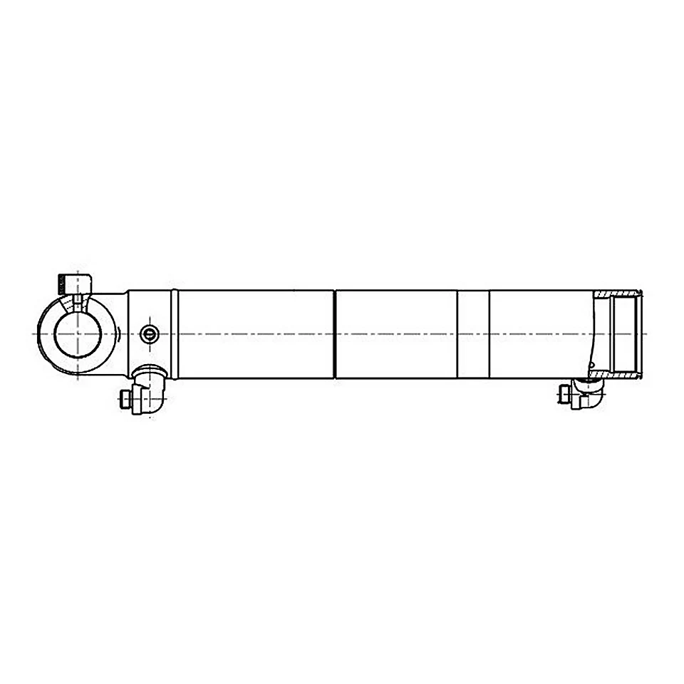 609-4280: Cylinder Assembly 6094280 купить