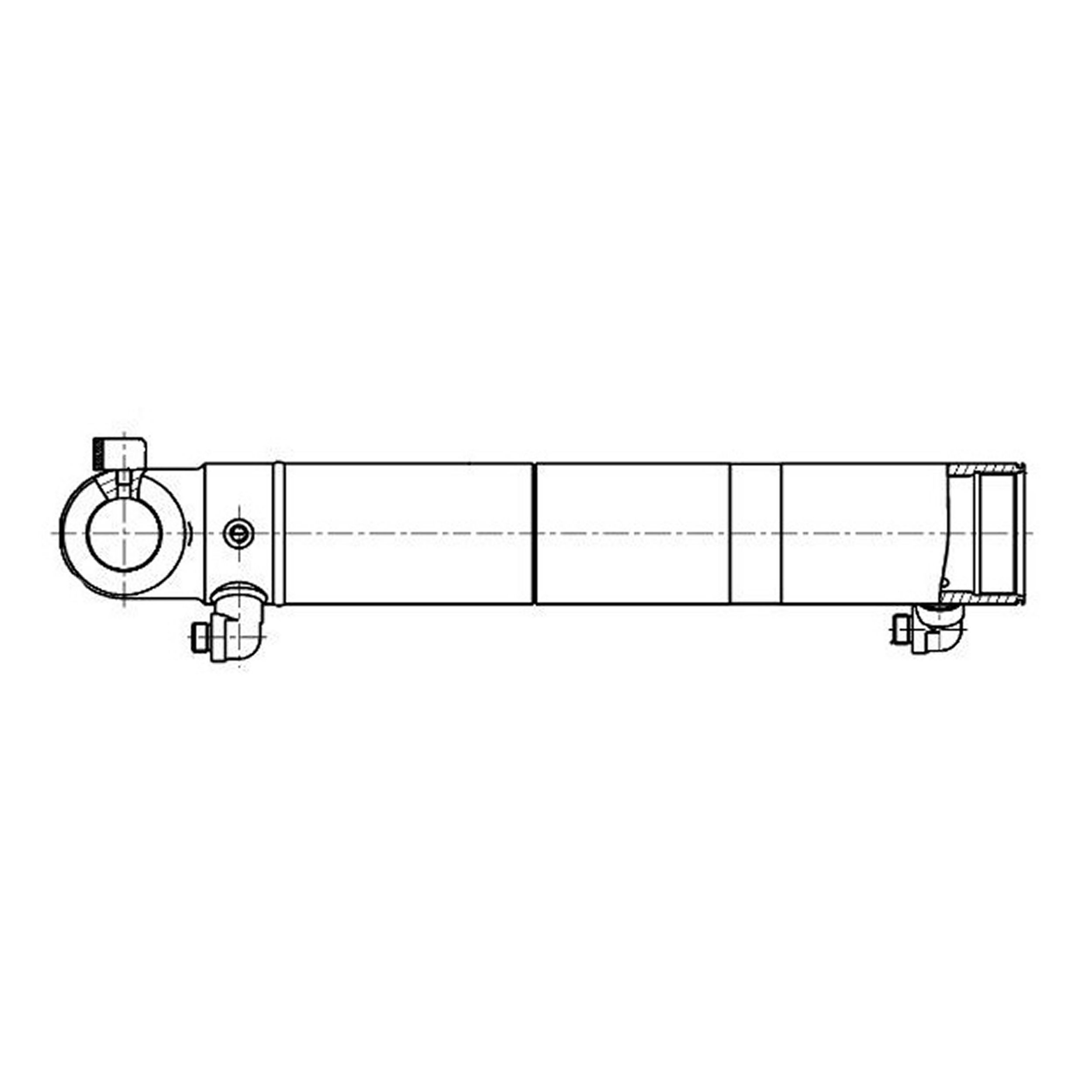 609-4280: Cylinder Assembly 6094280 купить