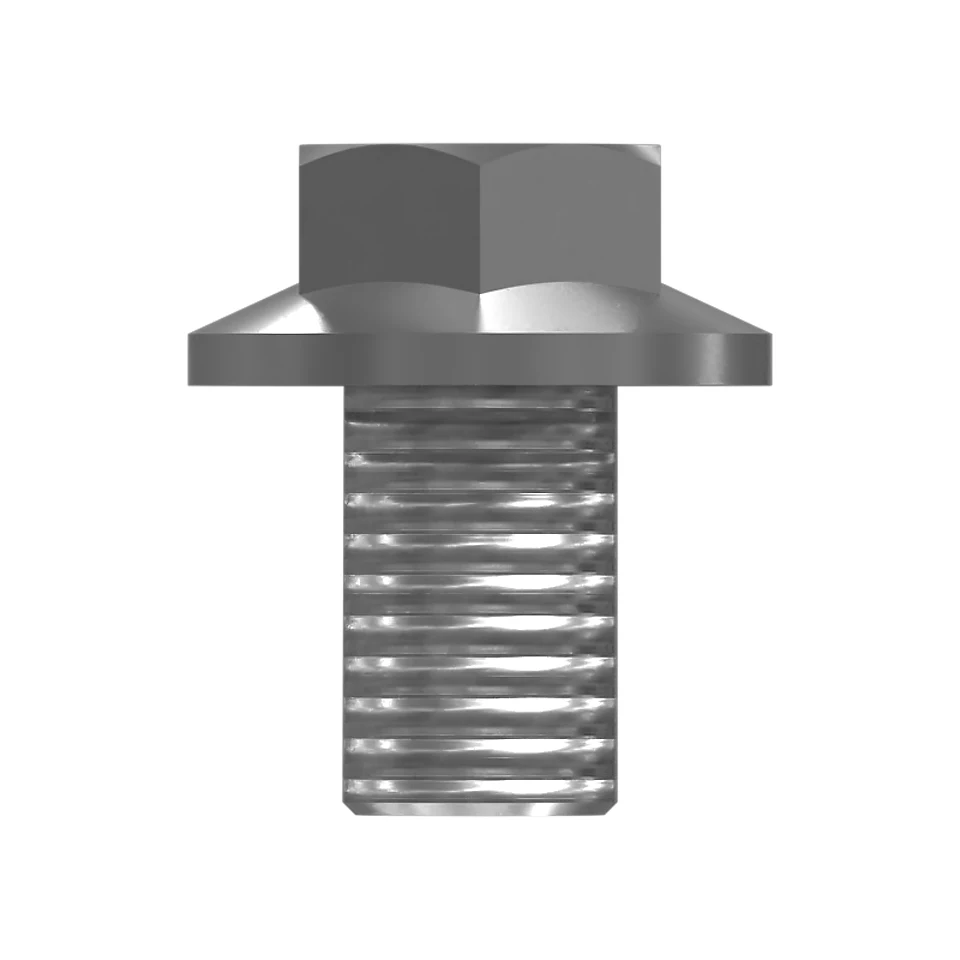 609-4541: M16-2 X 25mm Hex Washer Head Screw 6094541 купить