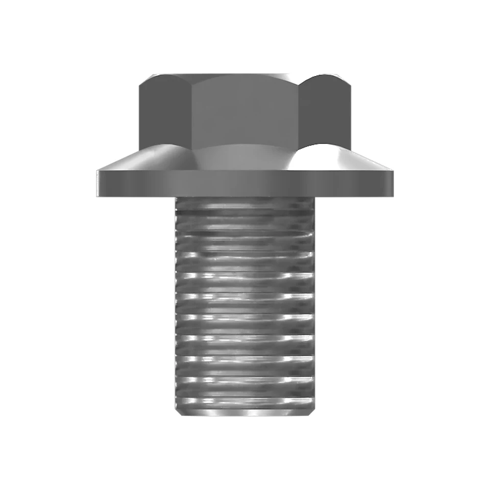 609-4541: M16-2 X 25mm Hex Washer Head Screw 6094541 купить