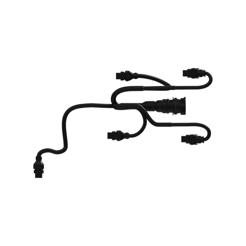 609-4969: HARNESS AS-W 6094969 купить