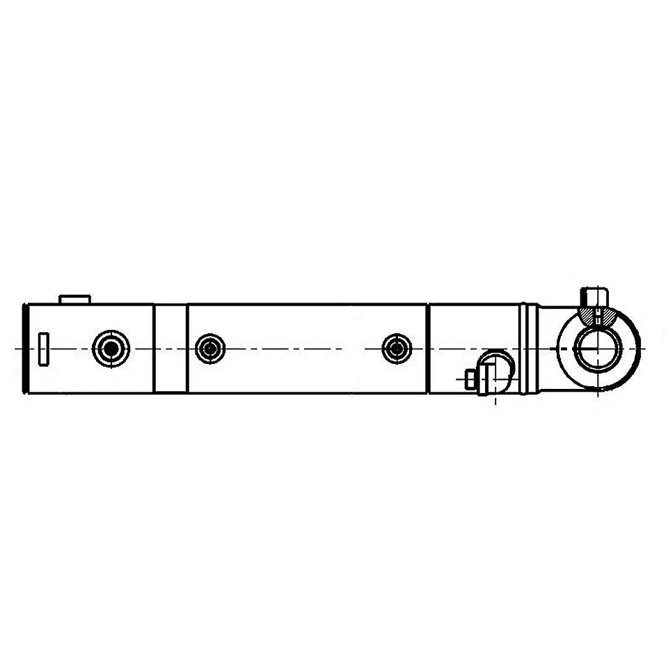 609-5263: Cylinder Assembly 6095263 купить