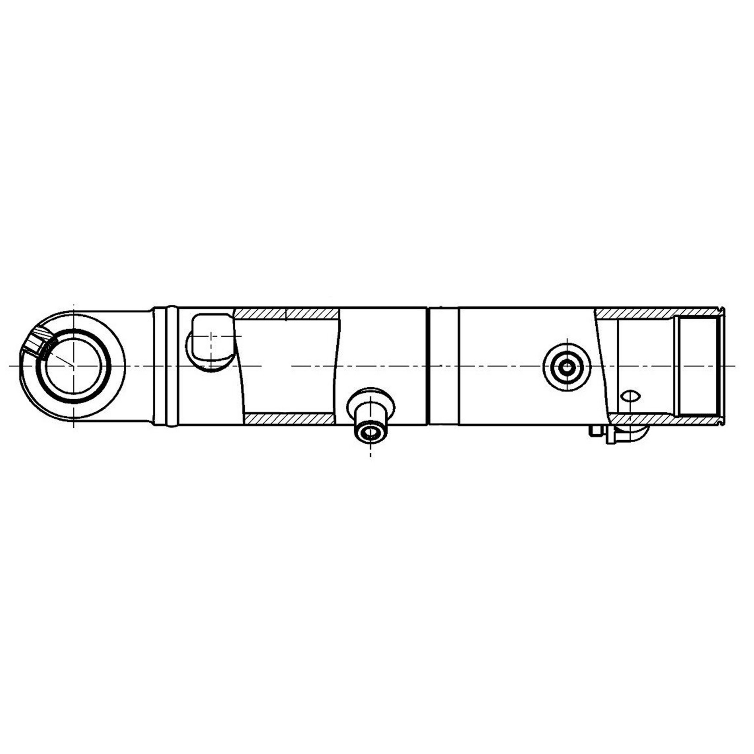 609-5266: Cylinder Assembly 6095266 купить
