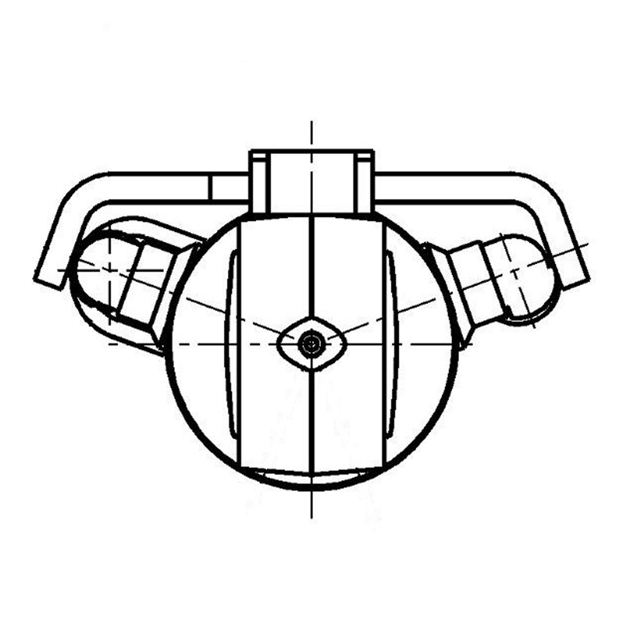 609-5273: Cylinder Assembly 6095273 купить