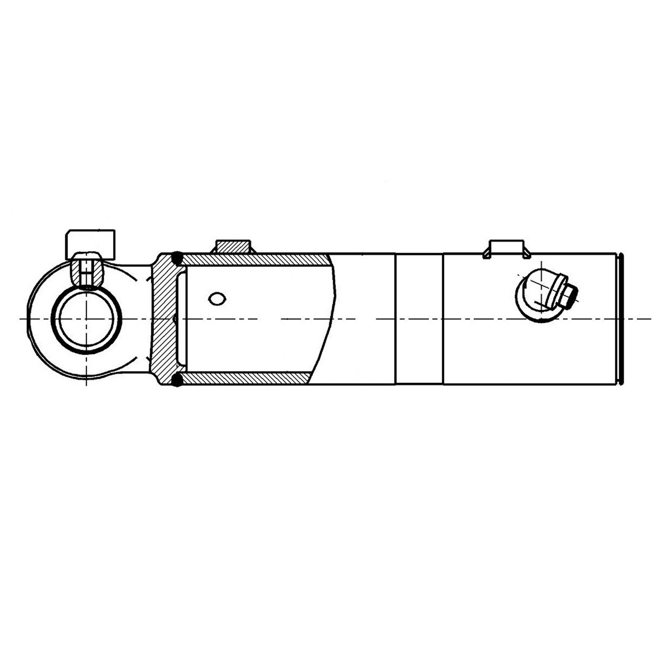 609-5273: Cylinder Assembly 6095273 купить