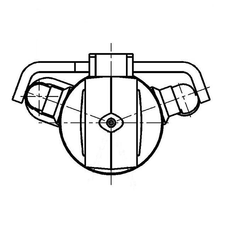 609-5273: Cylinder Assembly 6095273 купить