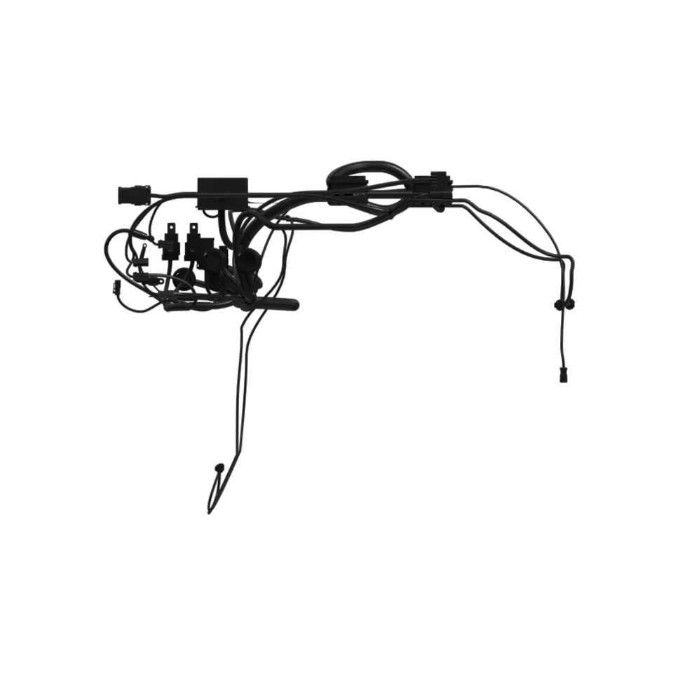 609-5506: HARNESS AS-M 6095506 купить
