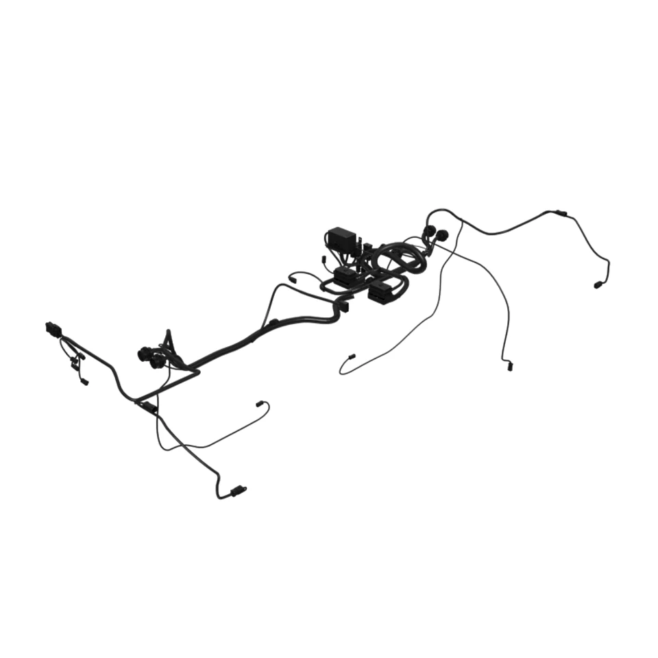 609-5506: HARNESS AS-M 6095506 купить