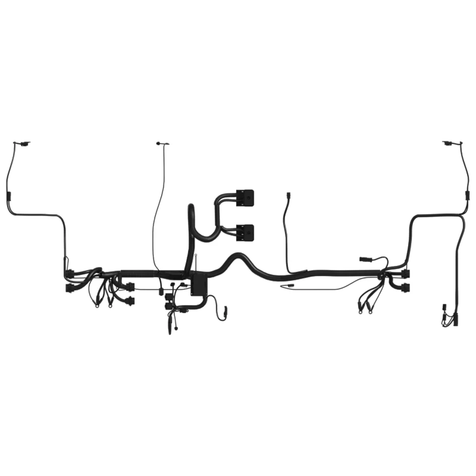 609-5512: HARNESS AS-M 6095512 купить