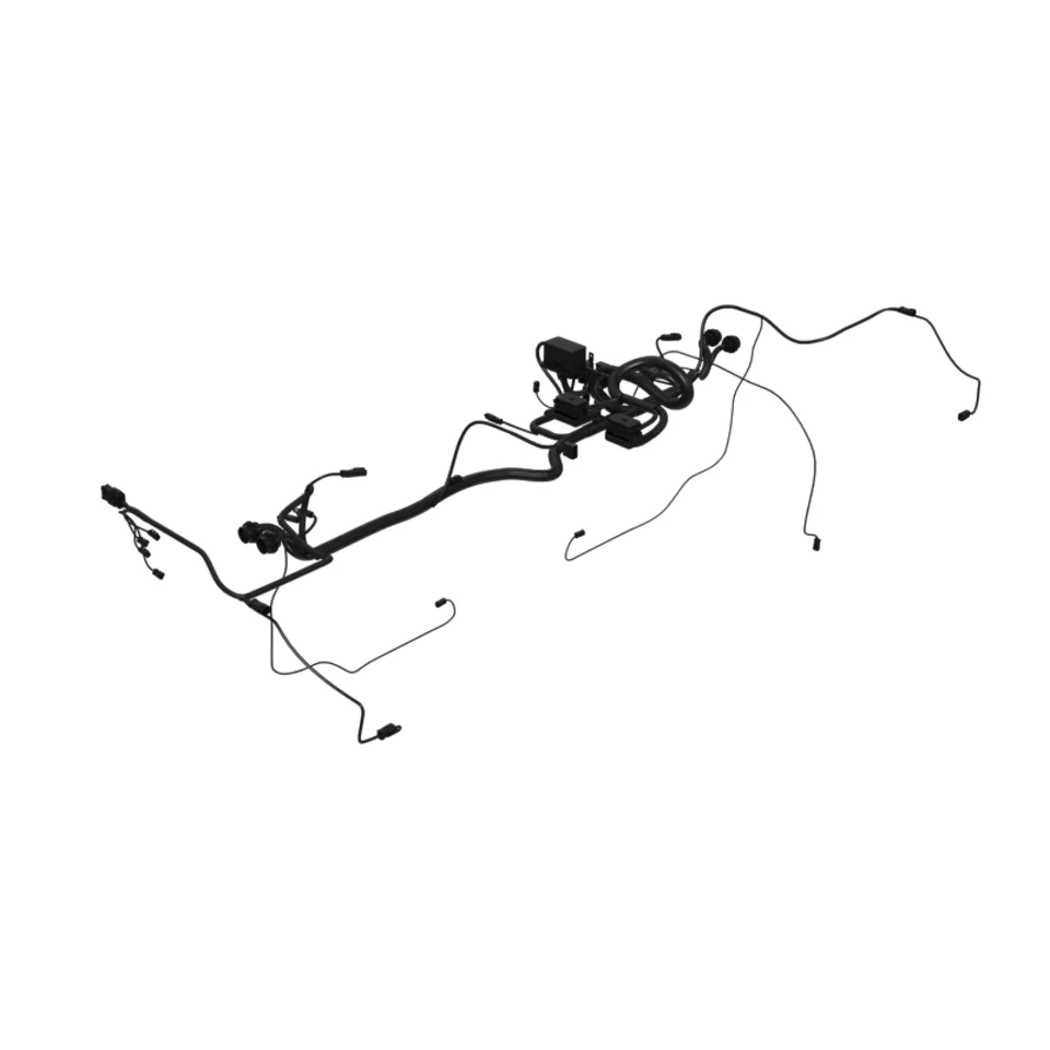 609-5512: HARNESS AS-M 6095512 купить