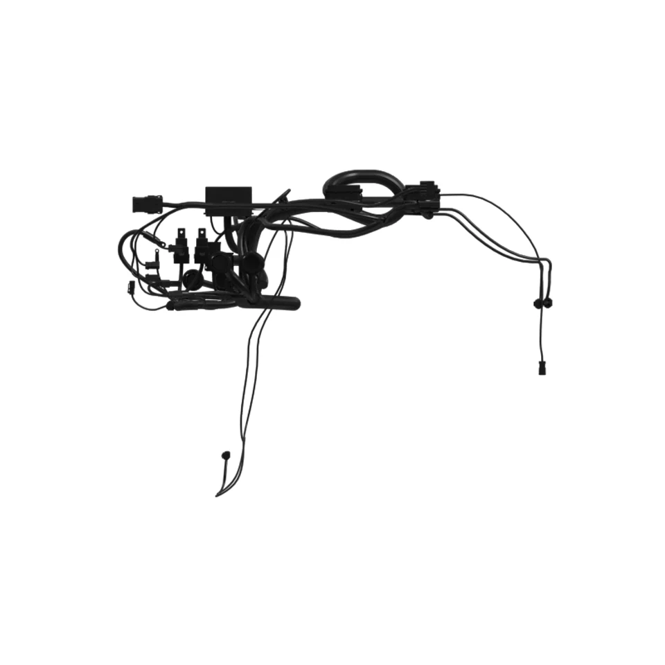 609-5512: HARNESS AS-M 6095512 купить