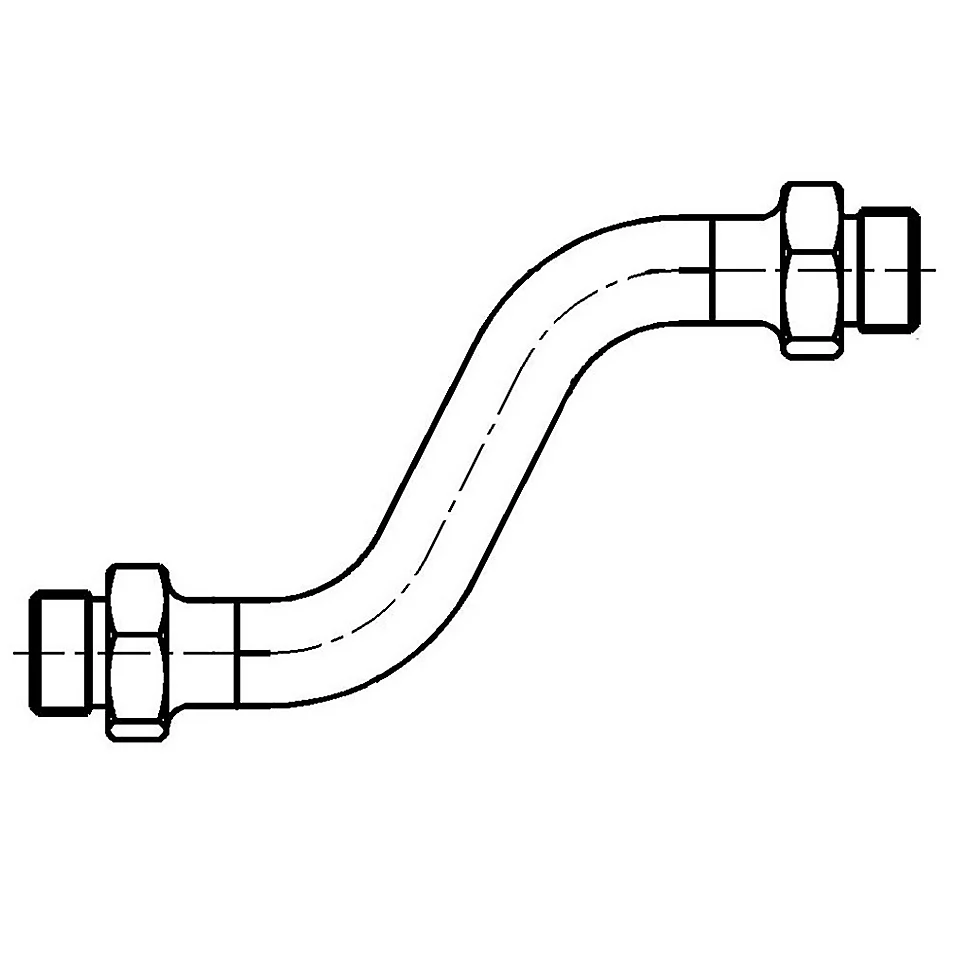 609-6235: Tube Assembly 6096235 купить