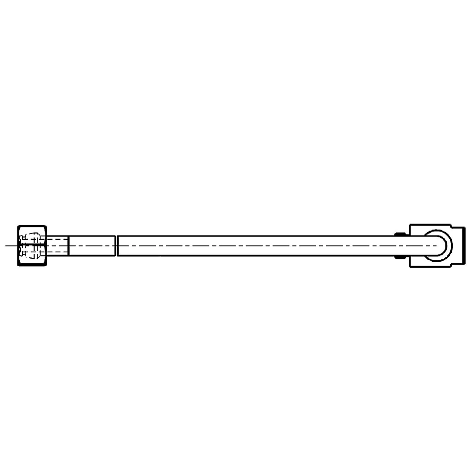 609-6237: Tube Assembly 6096237 купить