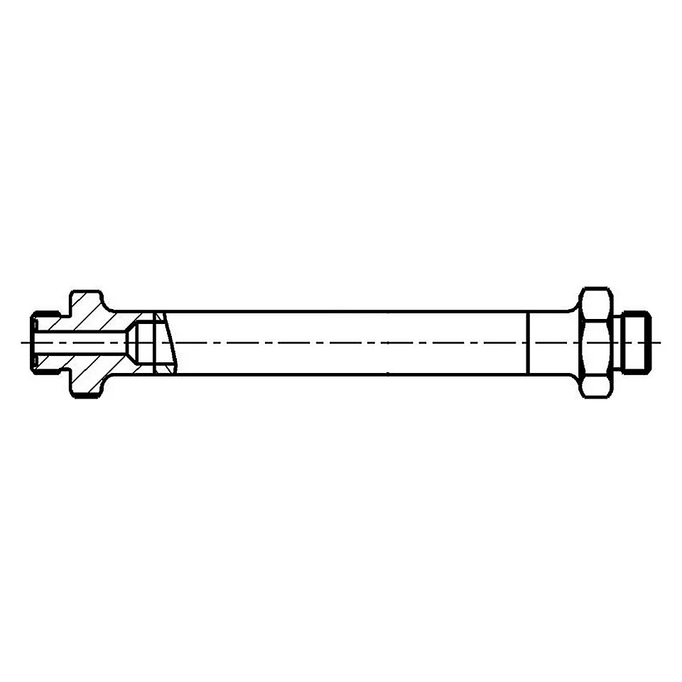 609-6243: Tube Assembly 6096243 купить