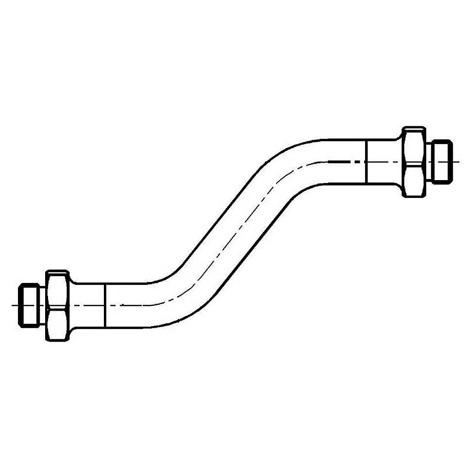 609-6243: Tube Assembly 6096243 купить