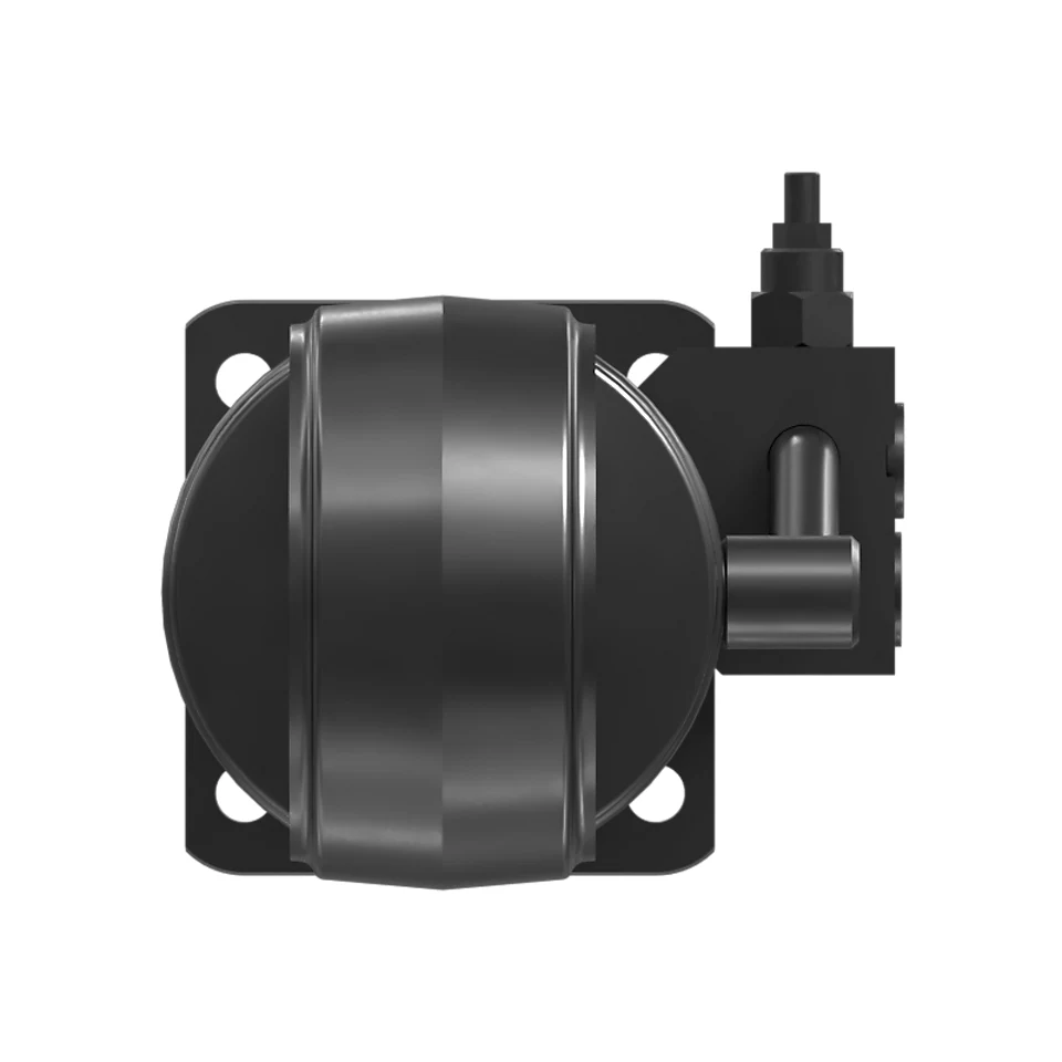609-6591: 127mm Bore Diameter Hydraulic Steering Cylinder 6096591 купить
