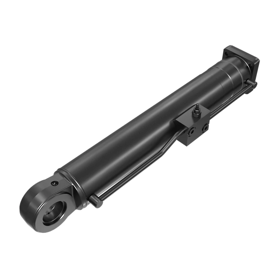 609-6591: 127mm Bore Diameter Hydraulic Steering Cylinder 6096591 купить
