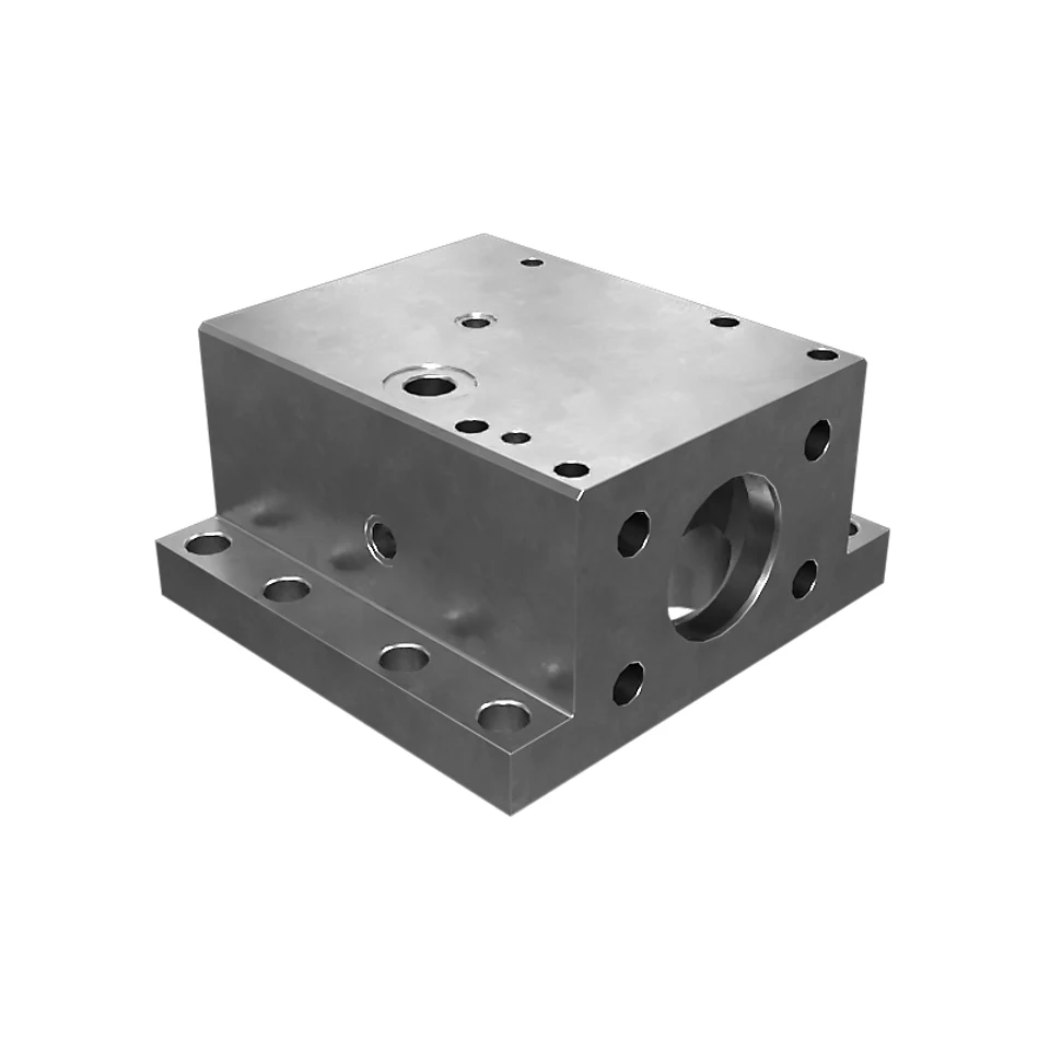 609-6612: BLOCK-VALVE 6096612 купить