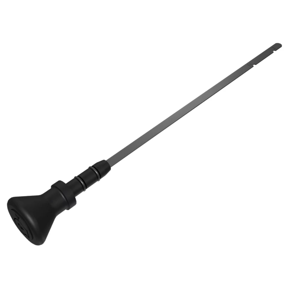 609-7897: 0.6mm Thick Engine Oil Level Dipstick Gauge 6097897 Caterpillar