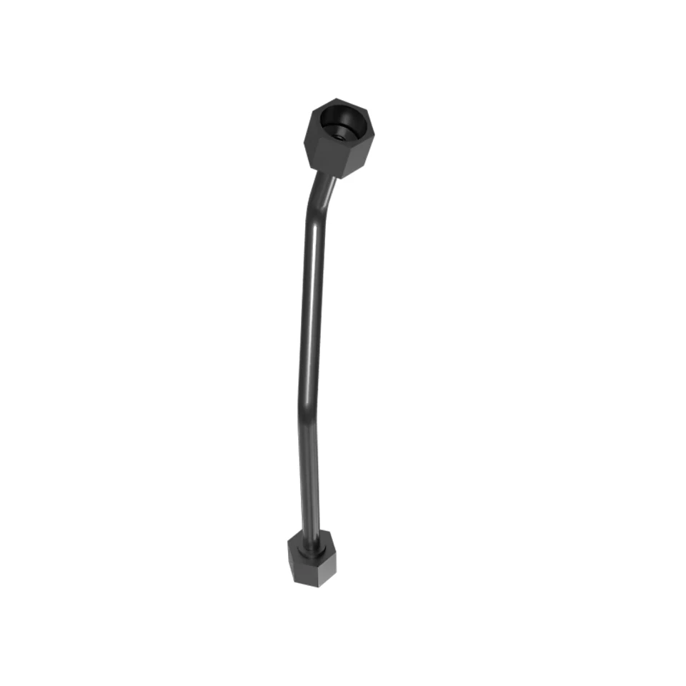 609-8506: 6mm Inner Diameter Fuel Return Lines Tube Assembly 609-8506 Caterpillar