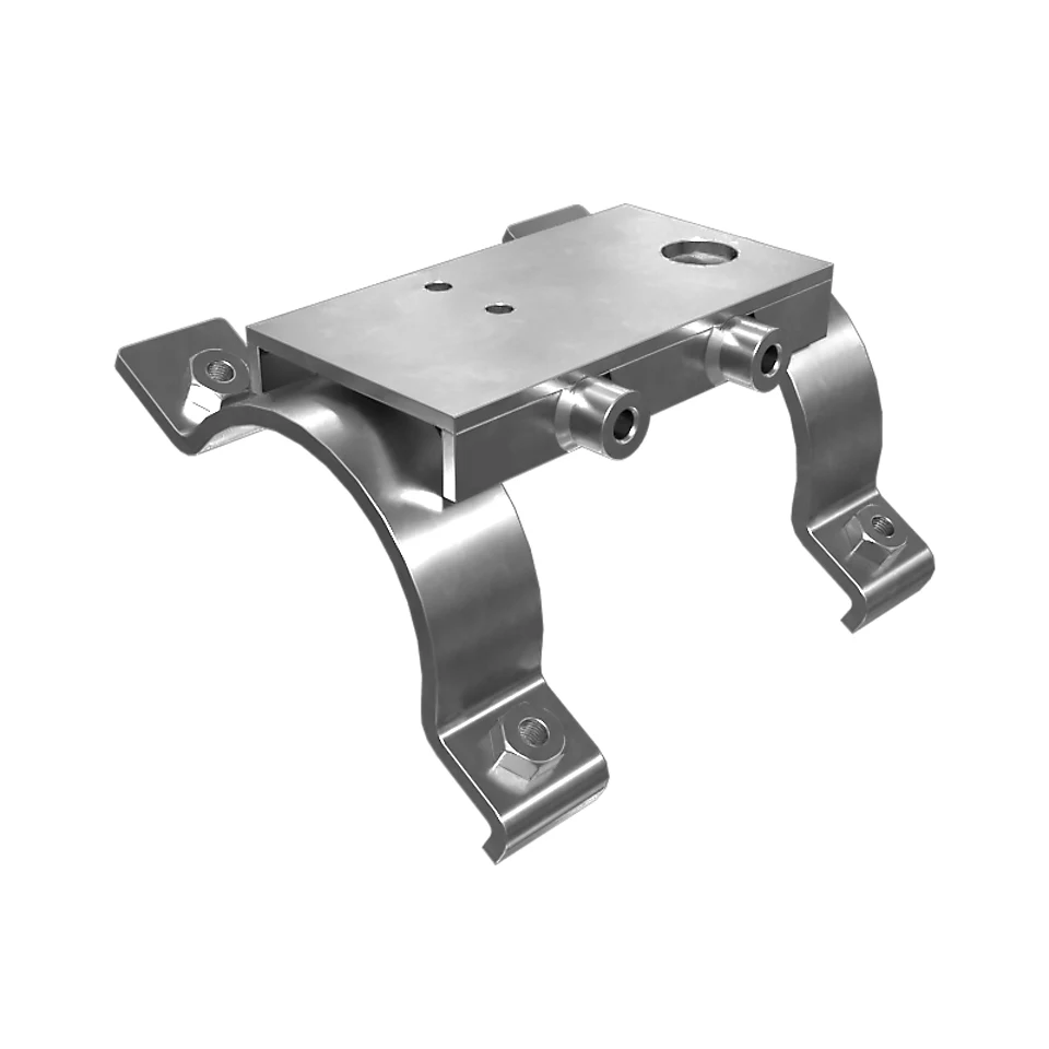 609-9130: Stick Lowering Control Valve Mounting Bracket 6099130 купить
