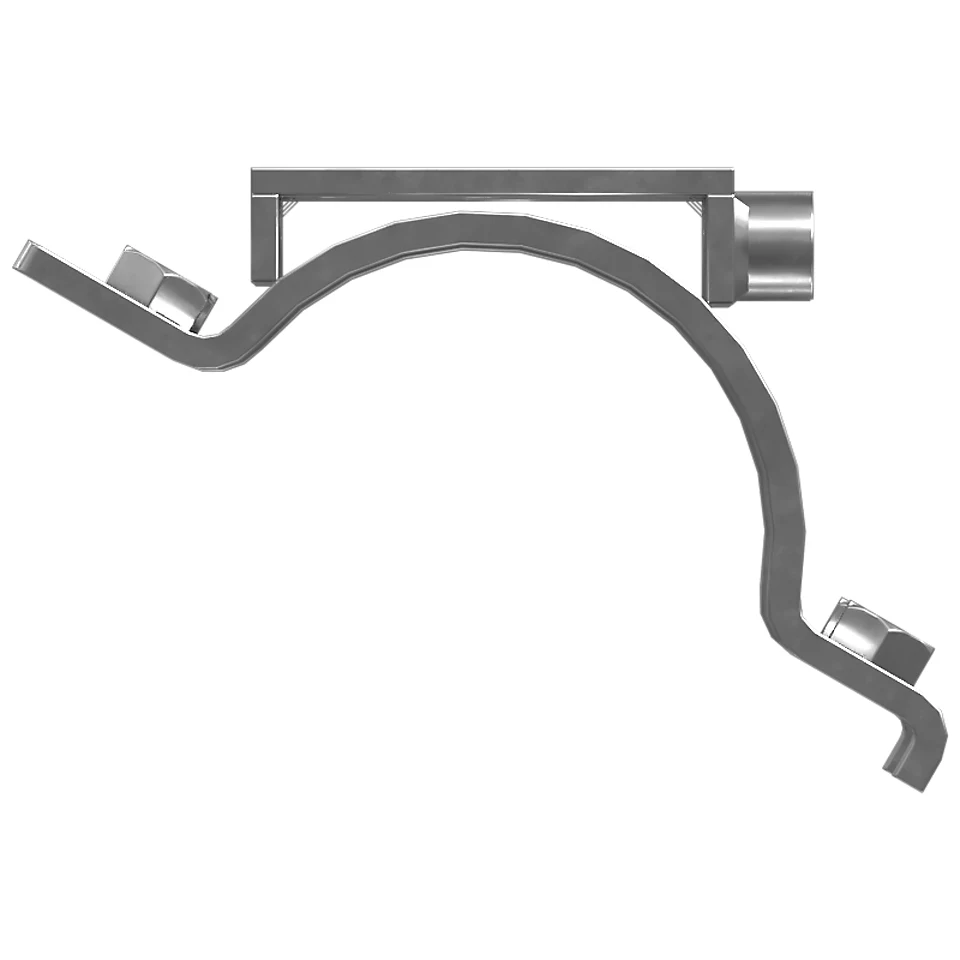 609-9130: Stick Lowering Control Valve Mounting Bracket 6099130 купить