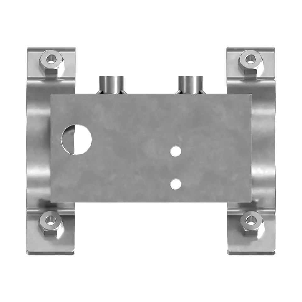 609-9130: Stick Lowering Control Valve Mounting Bracket 6099130 купить