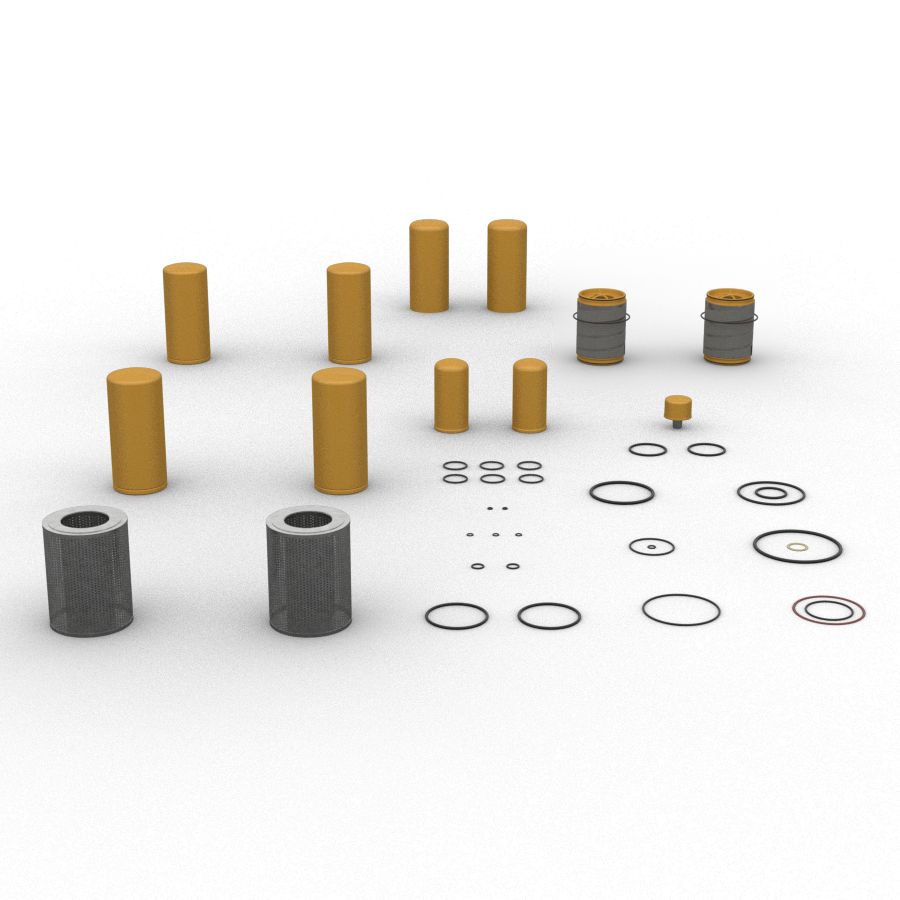609-9615: KIT - PREVENT MAINT (1000 HR) 6099615 купить