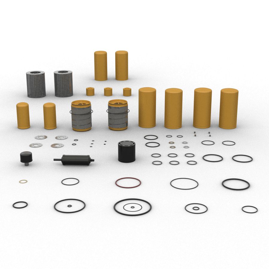 609-9622: KIT - PREVENT MAINT (3000 HR) 6099622 купить
