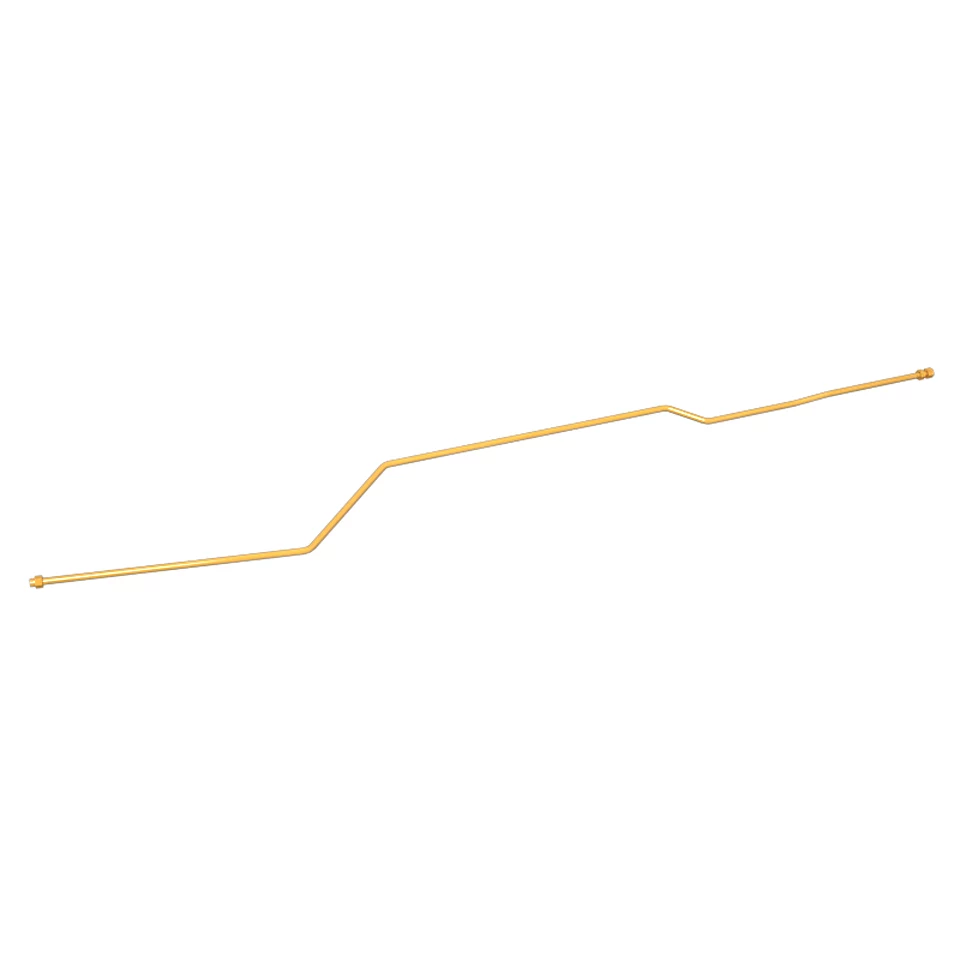 609-9857: Патрубок гидролиний для соединительной муфты стрелы, в сборе 6099857 купить