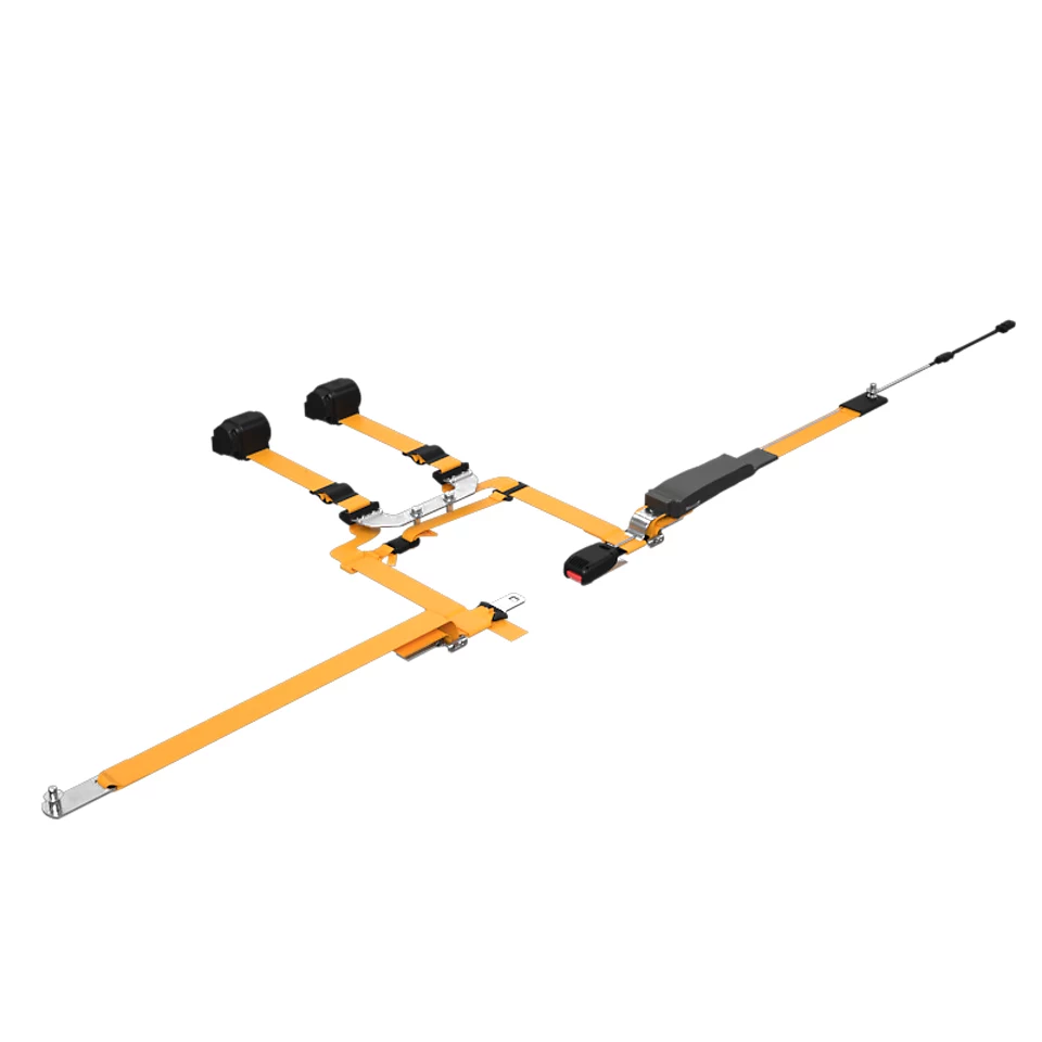 609-9882: Operator Station Seat Belt 6099882 купить