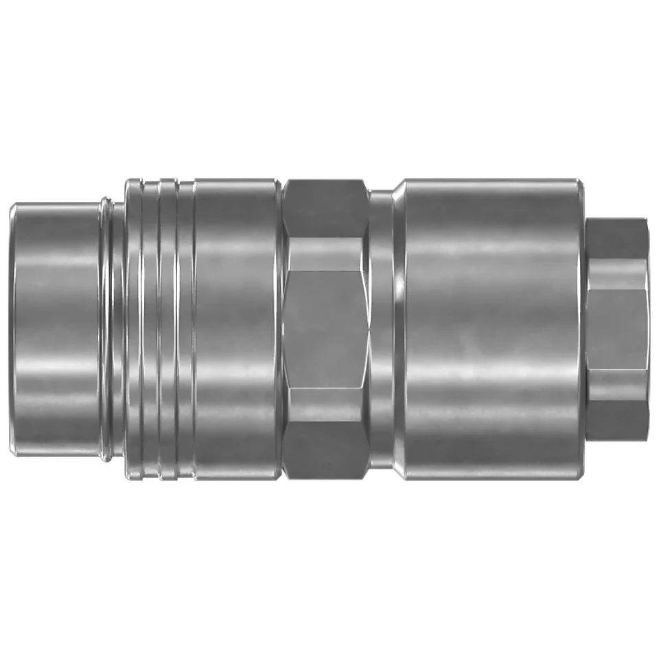 609-9890: 1-1/16"-12 Quick Disconnect Coupler 6099890 купить